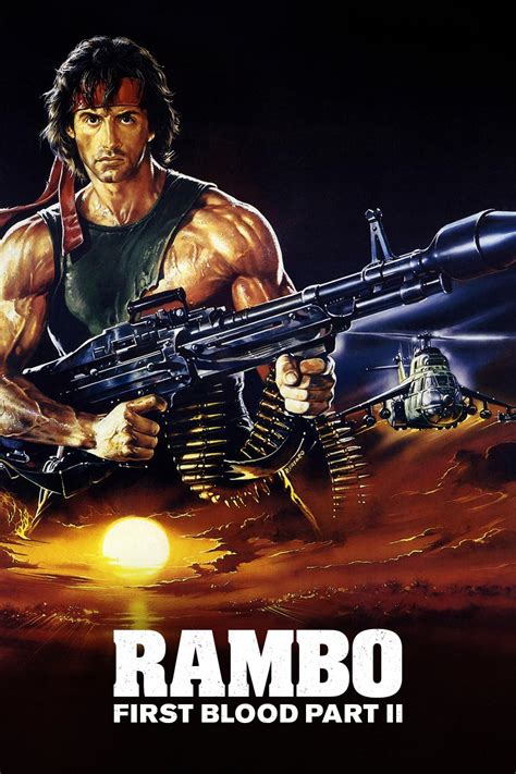 rambo 2 full movie free|Rambo: First Blood Part II .